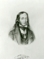 Niccolò Paganini (1782-1840)